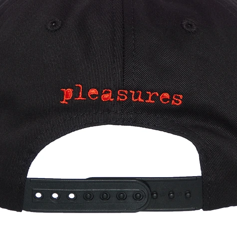PLEASURES x Slipknot - People Snapback