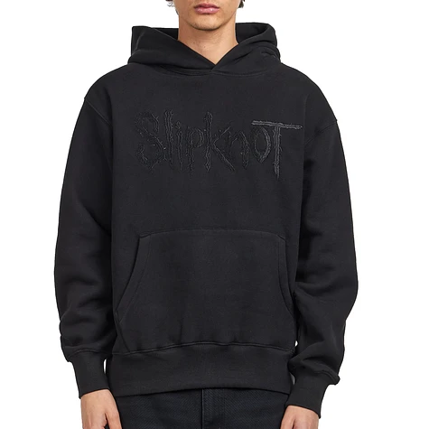 PLEASURES x Slipknot 限定コラボ DEBUT フーディ パーカー DEBUT HOODIE – PLEASURES
