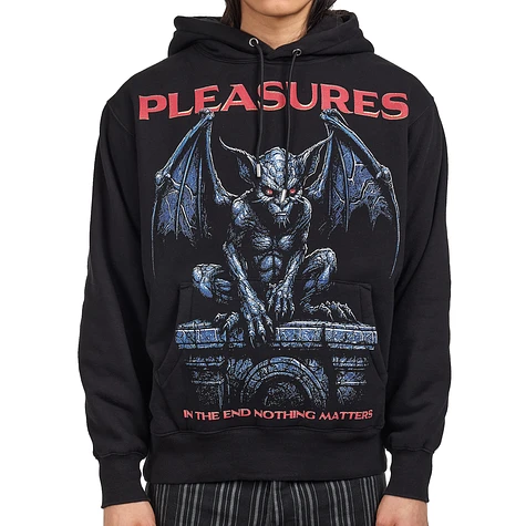 PLEASURES - Gargoyle Hoodie