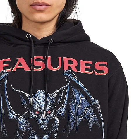 PLEASURES - Gargoyle Hoodie