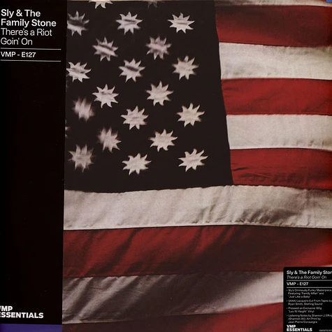 Sly And The Family Stone - There's A Riot Goin' On Vinyl Me, Please Edition