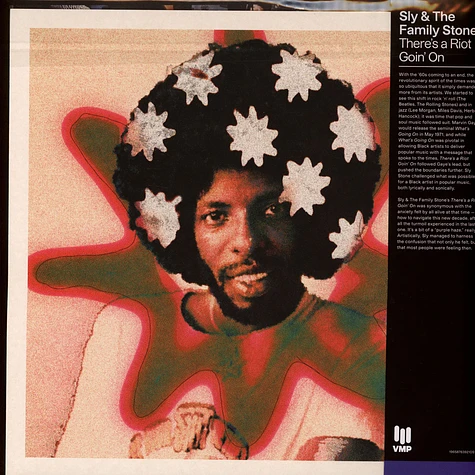 Sly And The Family Stone - There's A Riot Goin' On Vinyl Me, Please Edition