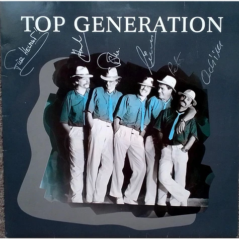 Top Generation - Top Generation