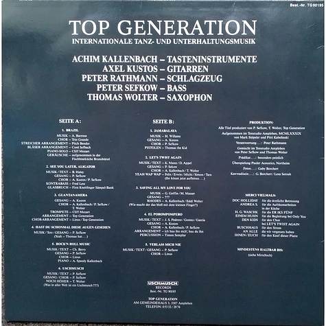 Top Generation - Top Generation