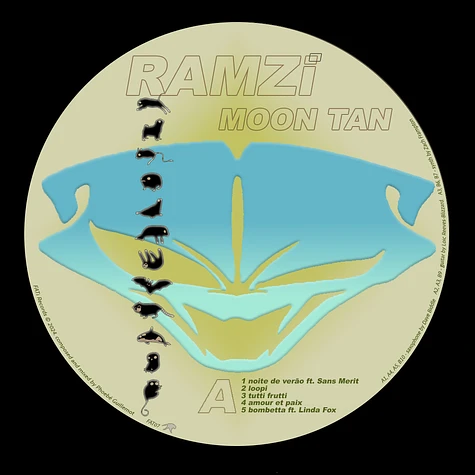 Ramzi - Moon Tan