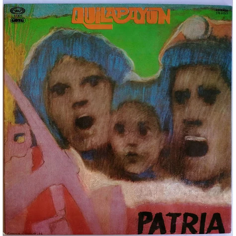 Quilapayún - Patria