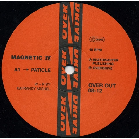 Magnetic - Paticle