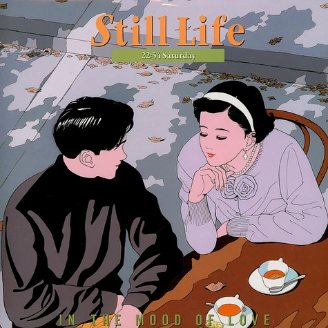 Kiyoshi Miyaura - OST Still Life (22:54 Saturday) - In The Mood Of Love