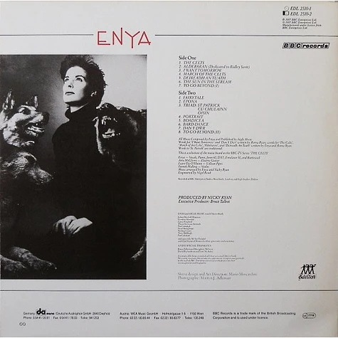 Enya - Enya