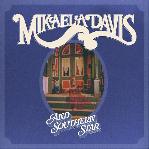 Mikaela Davis - And Southern Star Coke Bottle Clear Vinyl Edition