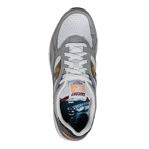 Saucony x Stage Dives - Shadow 6000