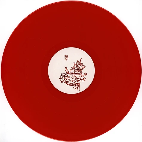 Labyrinthine - Ii-V Red Vinyl Edtion