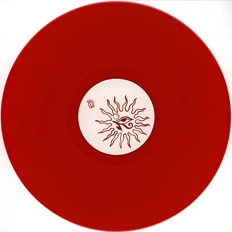 Labyrinthine - Ii-V Red Vinyl Edtion