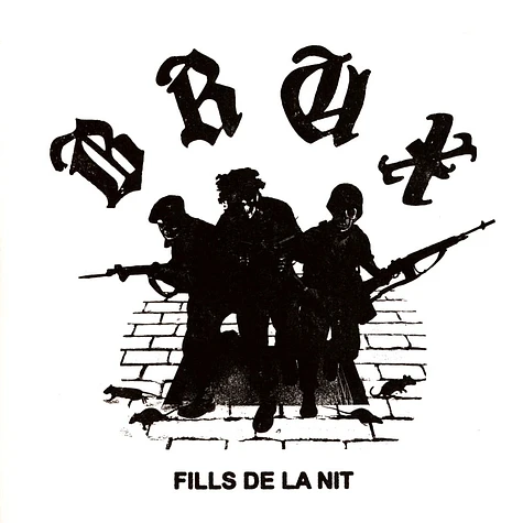 Brux - Fills De La Nit