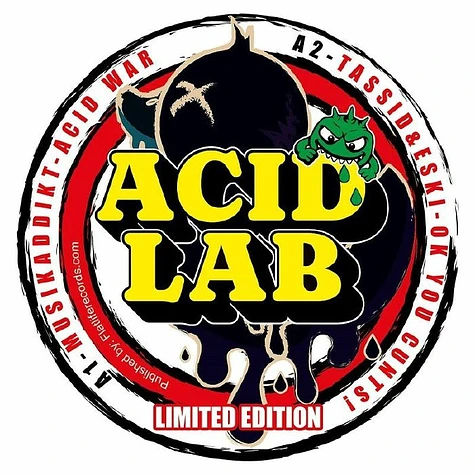 V.A. - Acidlab 004