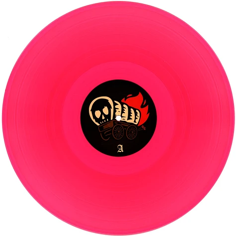 Dead Pioneers - Dead Pioneers Neon Pink Vinyl Edition