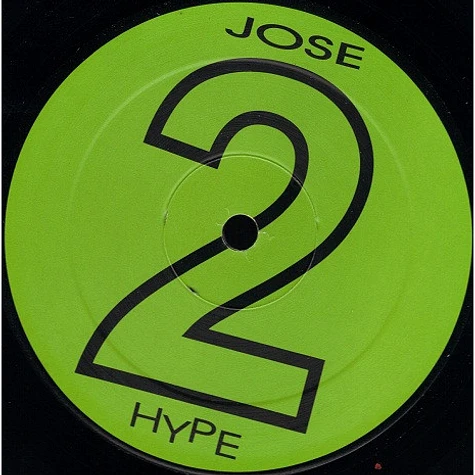 Jose 2 Hype - Take 2