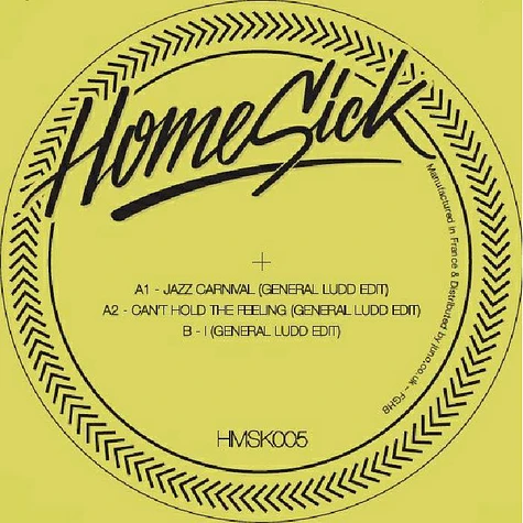 General Ludd - Homesick #5