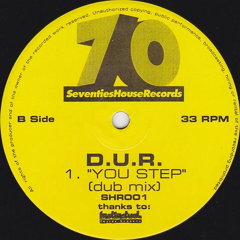 D.U.R. - Chic