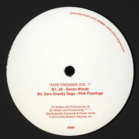 V.A. - Tape Fresser Volume 1