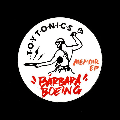 Bárbara Boeing - Memoir EP