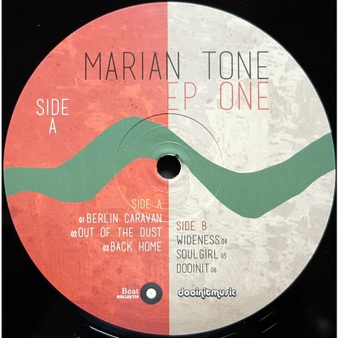 Marian Tone - One