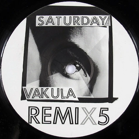 Vakula - Saturday Remix5