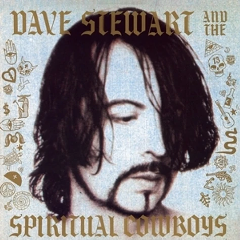 Dave Stewart And The Spiritual Cowboys - Dave Stewart And The Spiritual Cowboys