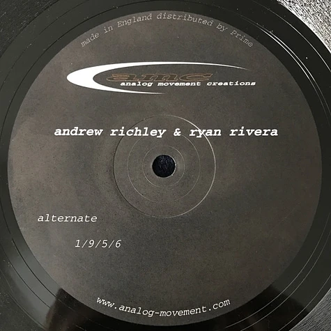 Andrew Richley & Ryan Rivera - New Life