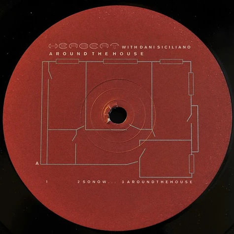 Matthew Herbert With Dani Siciliano - Around The House