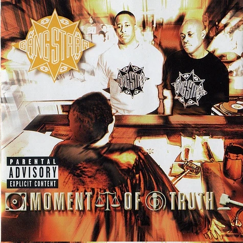 Gang Starr - Moment Of Truth