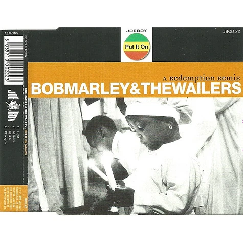 Bob Marley & The Wailers - Put It On (Again)