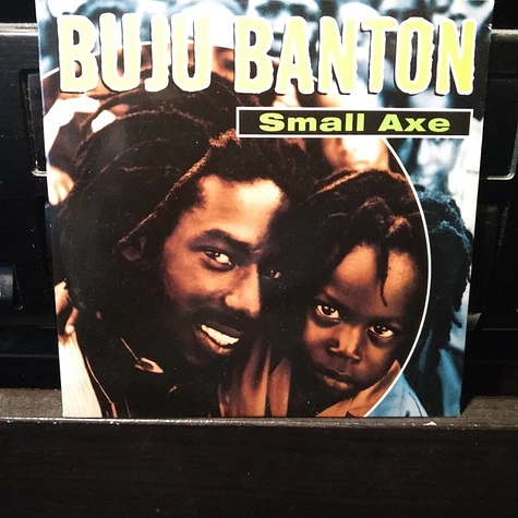 Buju Banton - Small Axe