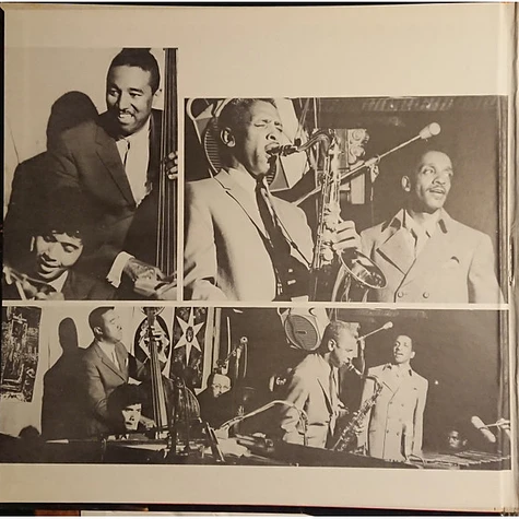 Milt Jackson Quintet feat. Ray Brown - That's The Way It Is