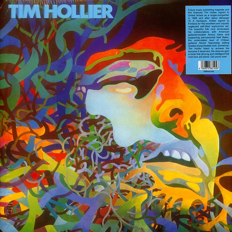 Tim Hollier - Tim Hollier