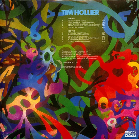 Tim Hollier - Tim Hollier