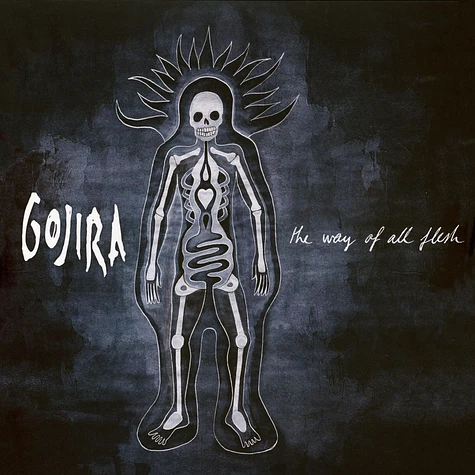 Gojira - The Way Of All Flesh Black Vinyl Edition