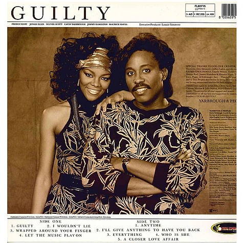 Yarbrough & Peoples - Guilty