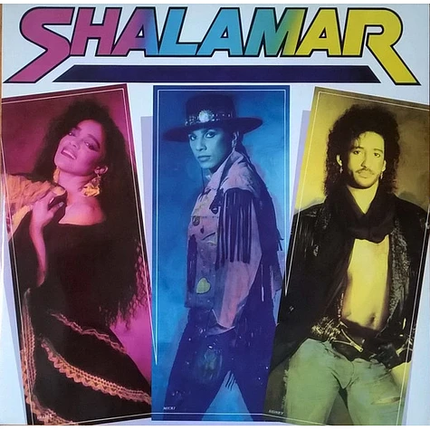 Shalamar - Circumstantial Evidence