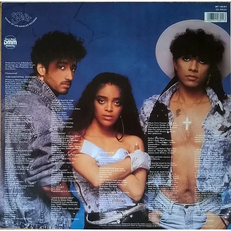 Shalamar - Circumstantial Evidence