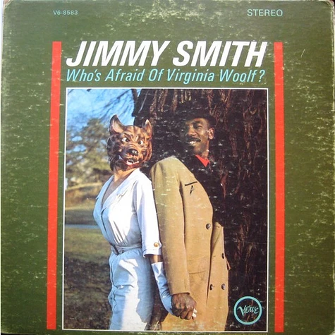 Jimmy Smith - Who's Afraid Of Virginia Woolf?