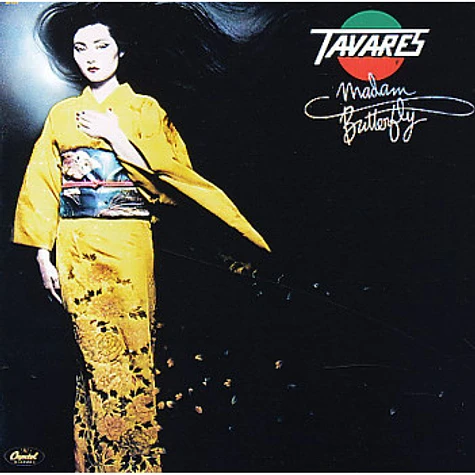 Tavares - Madam Butterfly