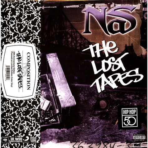 Nas - The Lost Tapes