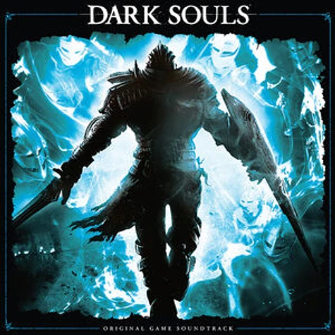 Motoi Sakuraba / Yuka Kitamura - OST Dark Souls LITA Exclusive Splattered Vinyl Edition