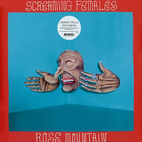 Screaming Females - Rose Mountain