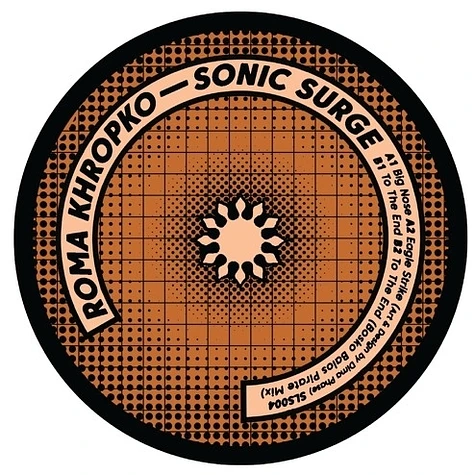 Roma Khropko - Sonic Surge