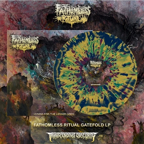 Fathomless Ritual - Hymns For The Lesser Gods