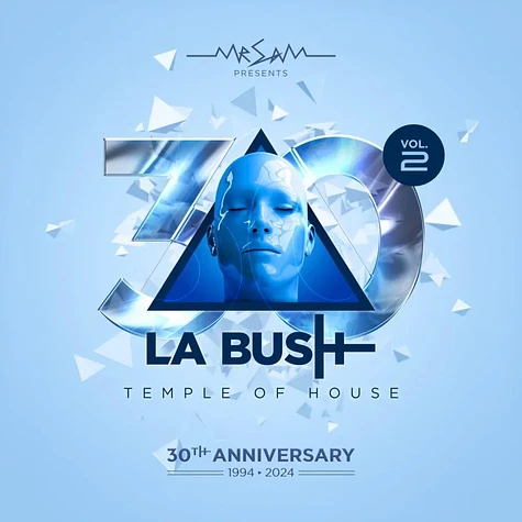 V.A. - La Bush 30 Years Volume 2