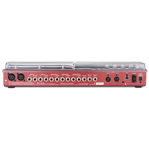 Decksaver - Boss RC-600