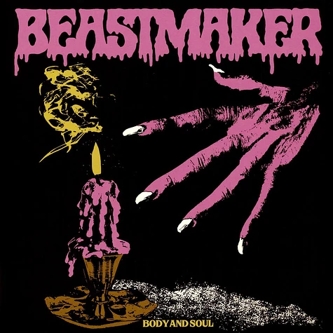 Beastmaker - Body & Soul